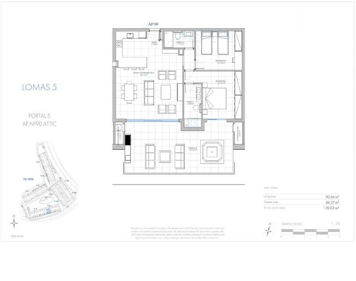 2 bedrooms apartment for sale in Fuengirola, Spain