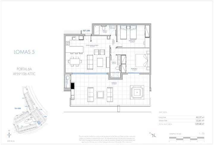 2 bedrooms apartment for sale in Fuengirola, Spain