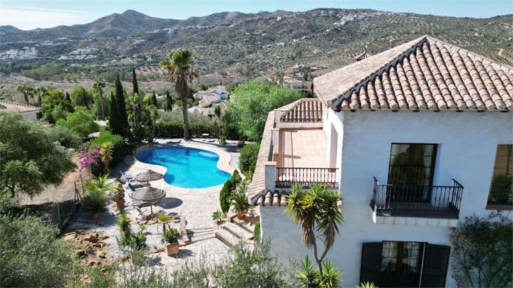 4 bedrooms house for sale in Periana, Spain