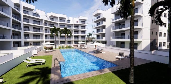 3 bedrooms apartment for sale in Los Alcazares, Spain