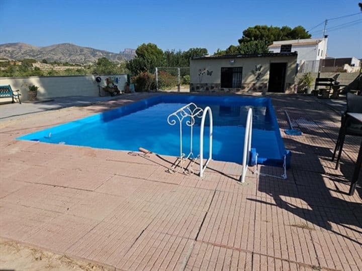 3 bedrooms house for sale in Elda, Spain