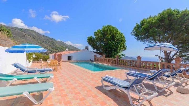 3 bedrooms house for rent in Frigiliana, Spain