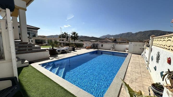 2 bedrooms house for sale in Hondon de las Nieves, Spain