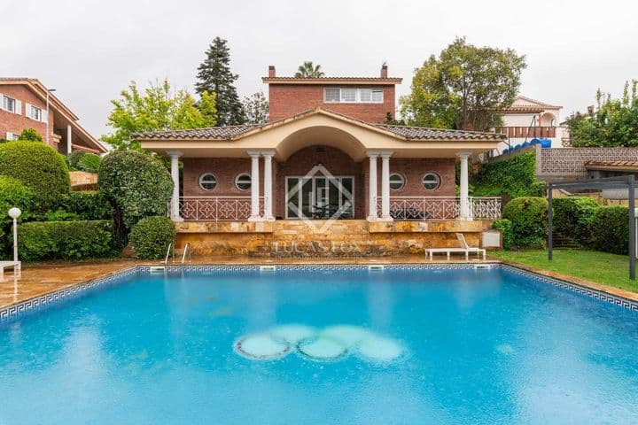 6 bedrooms house for sale in Cerdanyola del Valles, Spain