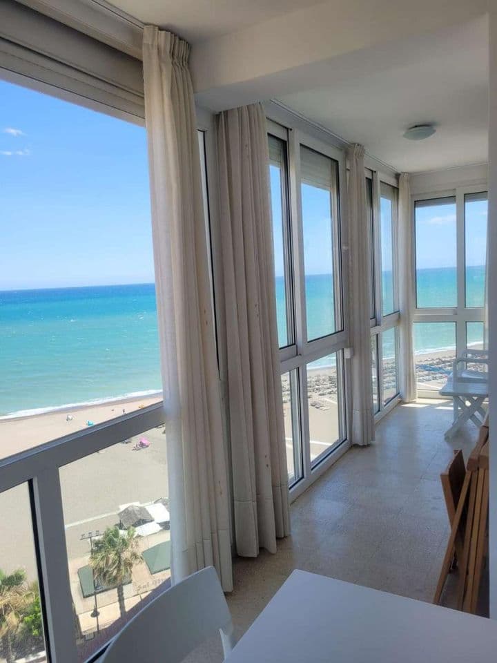 2 bedrooms apartment for rent in Playamar - Benyamina, Spain