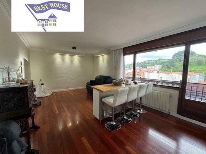 4 bedrooms apartment for sale in Bermeo, Spain