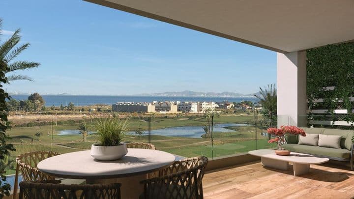 3 bedrooms apartment for sale in Los Alcazares, Spain