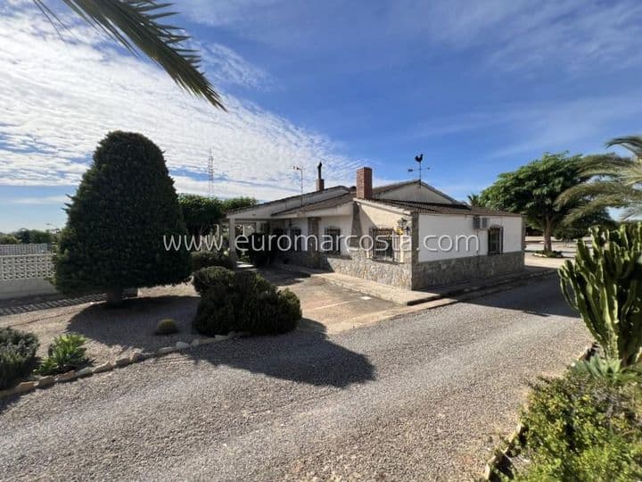 3 bedrooms house for sale in Albatera, Spain