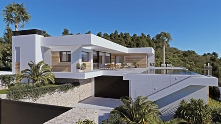 3 bedrooms house for sale in Moraira, Spain