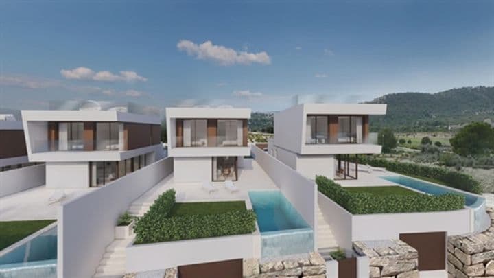 3 bedrooms house for sale in Finestrat, Spain