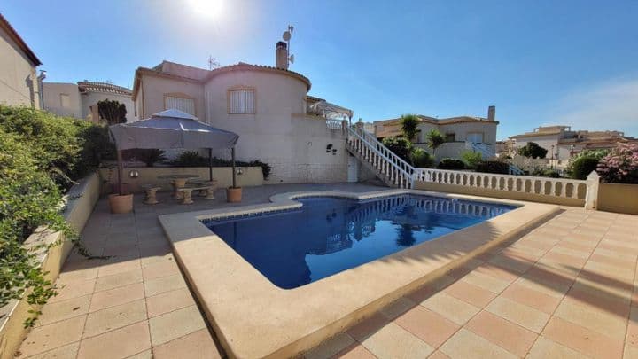 3 bedrooms house for rent in Castalla, Spain