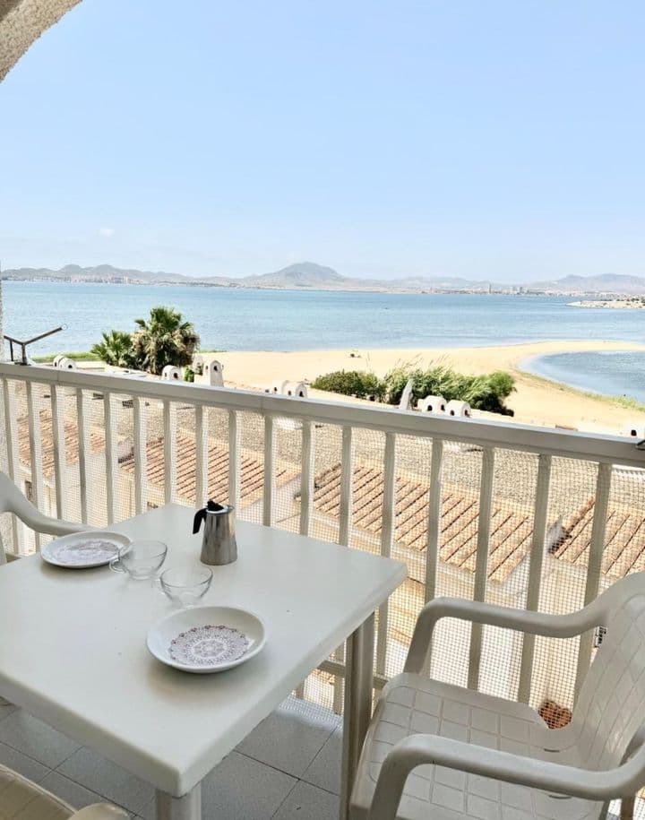 1 bedroom apartment for sale in La Manga del Mar Menor, Spain