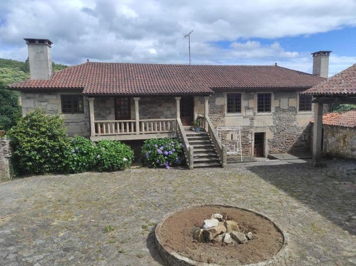 6 bedrooms house for sale in Pontevedra, Spain
