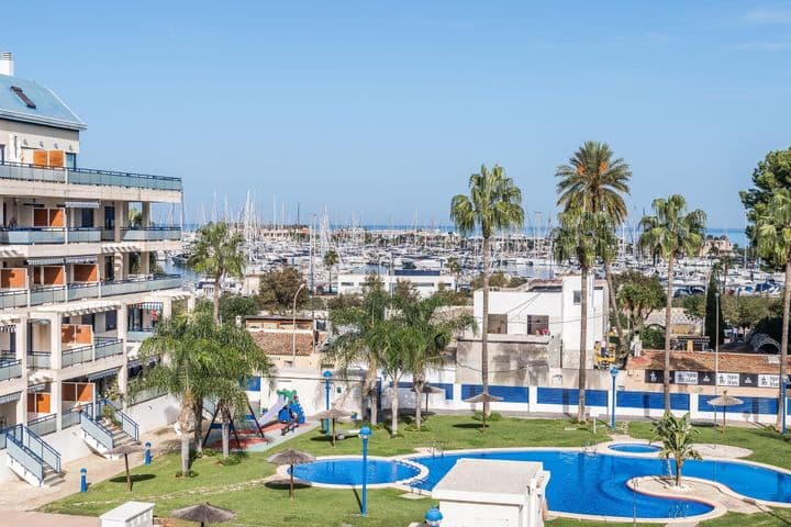 2 bedrooms apartment for sale in Denia, Spain