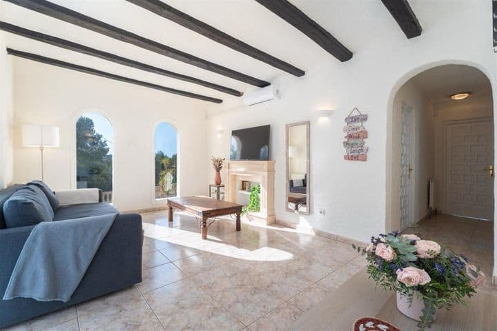 4 bedrooms house for sale in Javea (Xabia), Spain