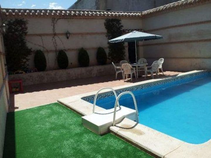 5 bedrooms house for sale in Calatrava, Spain