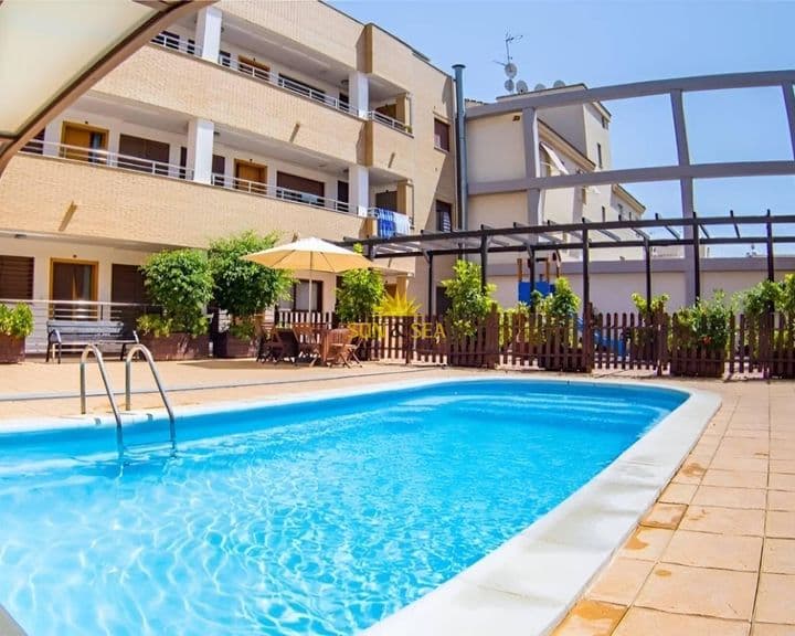 2 bedrooms apartment for rent in San Pedro del Pinatar, Spain