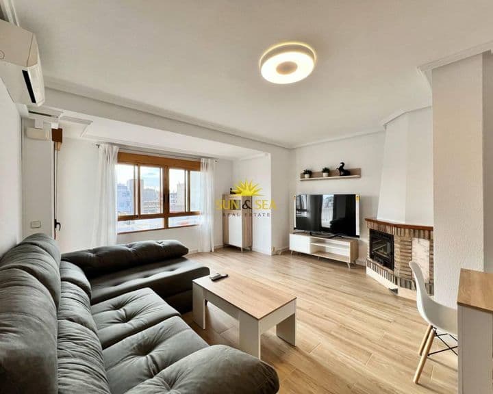 3 bedrooms apartment for rent in Almoradi, Spain