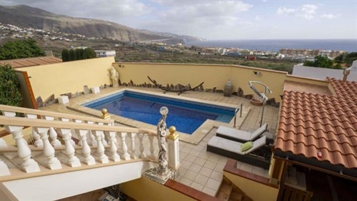 4 bedrooms house for sale in Candelaria, Spain