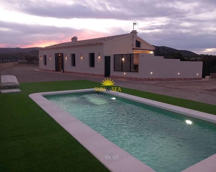 3 bedrooms house for rent in Cartagena, Spain