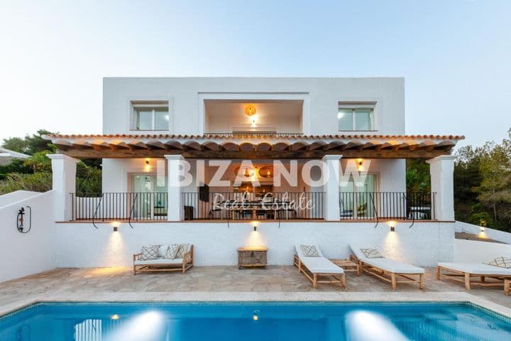 5 bedrooms house for sale in Marina Botafoc - Talamanca, Spain