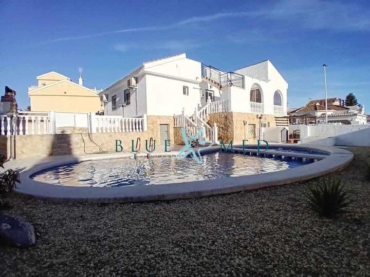 4 bedrooms house for sale in Mazarron, Spain