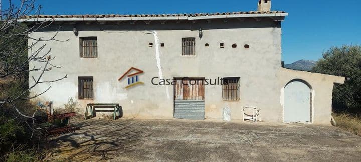 6 bedrooms house for sale in Useras, Spain