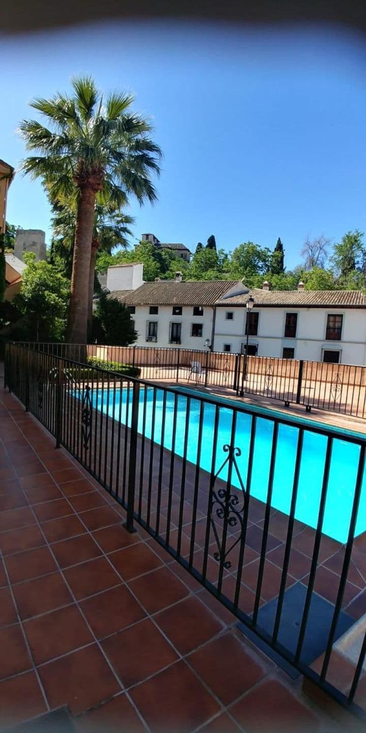 2 bedrooms apartment for rent in Albaicin, Spain