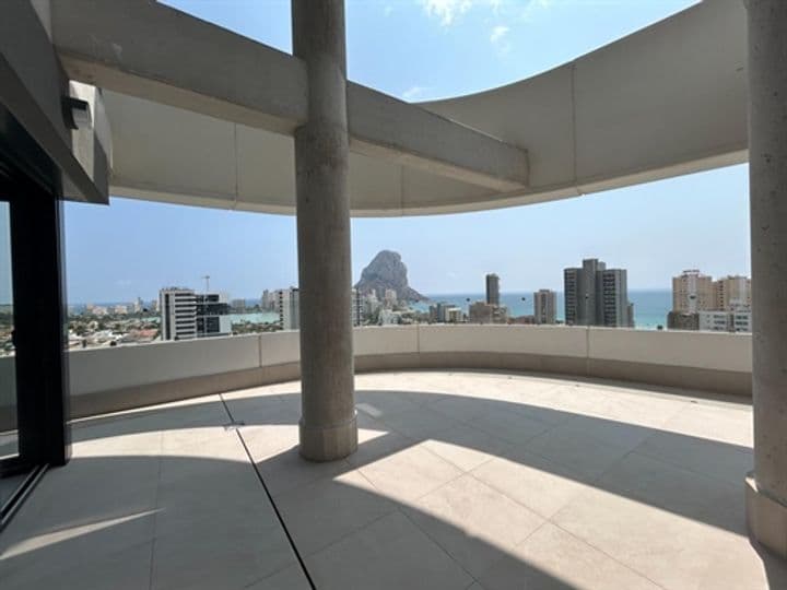 3 bedrooms apartment for sale in Calpe (Calp), Spain