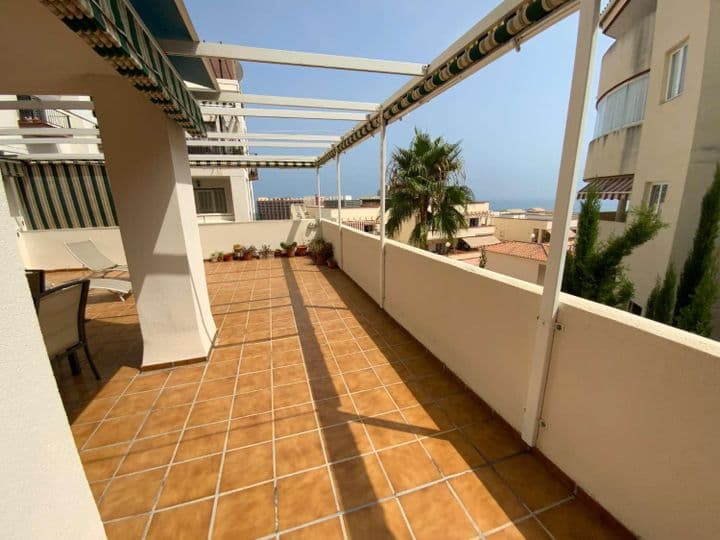 2 bedrooms apartment for rent in Torrequebrada, Spain