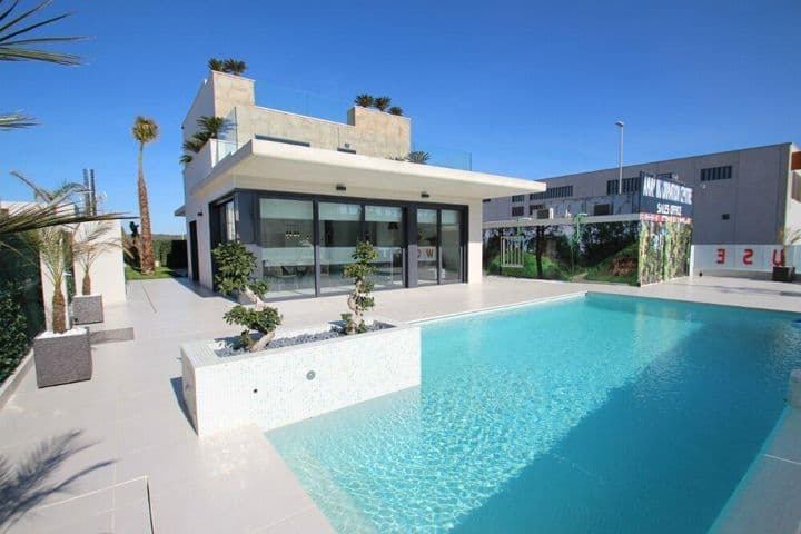 4 bedrooms house for sale in La Siesta - El Salado - Torreta, Spain