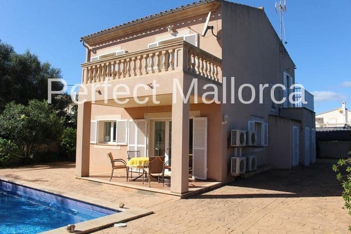 3 bedrooms house for sale in Manacor, Spain