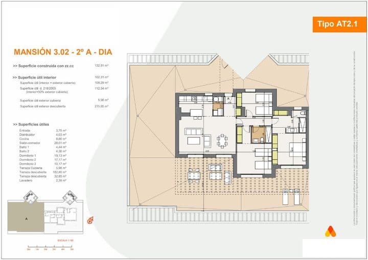 3 bedrooms apartment for sale in San Roque, Spain