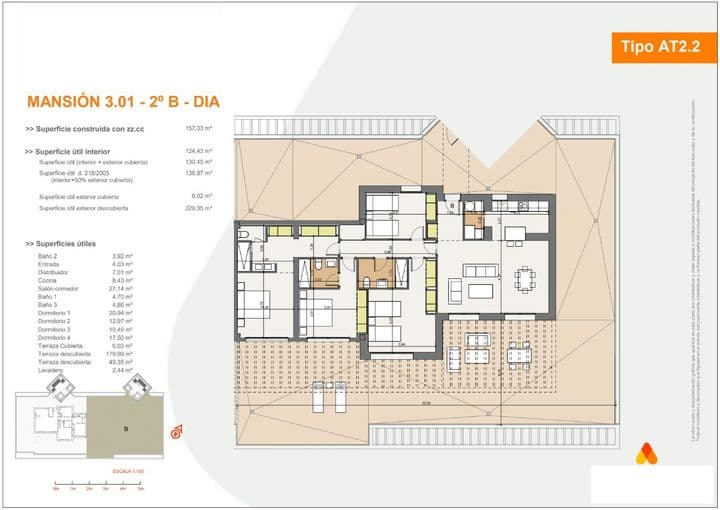 4 bedrooms apartment for sale in San Roque, Spain