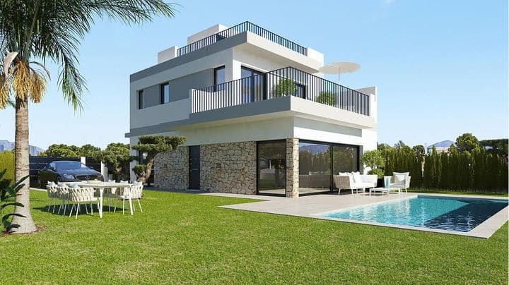 3 bedrooms house for sale in San Miguel de Salinas, Spain