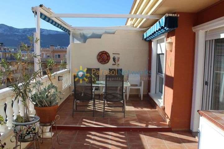 2 bedrooms house for rent in Denia, Spain