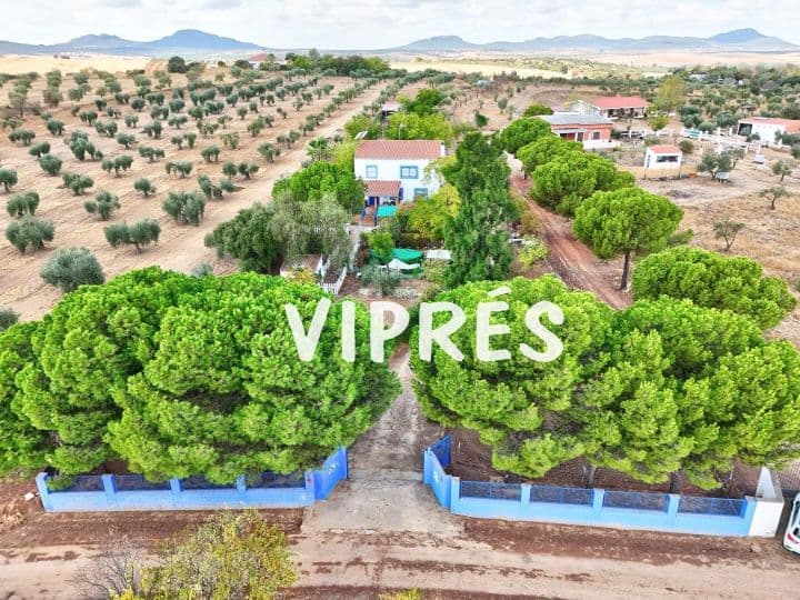 4 bedrooms house for sale in Tierra de Merida - Vegas Bajas, Spain