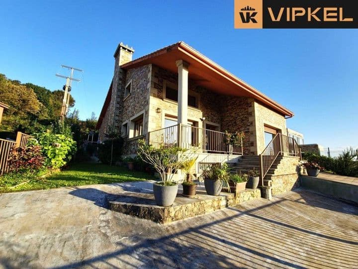 7 bedrooms house for sale in Betanzos, Spain