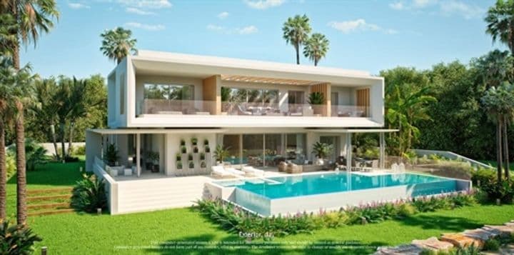 5 bedrooms house for sale in Puerto de Ojen, Spain