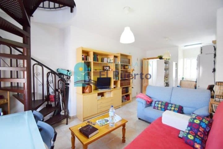 1 bedroom apartment for sale in Puerto de Mazarron, Spain