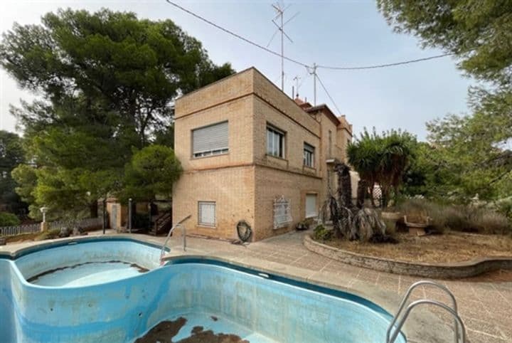 6 bedrooms house for sale in Serra, Spain