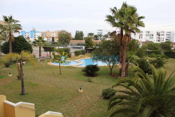 2 bedrooms apartment for rent in Denia, Spain