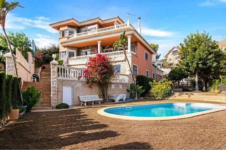 6 bedrooms house for rent in Benalmadena, Spain