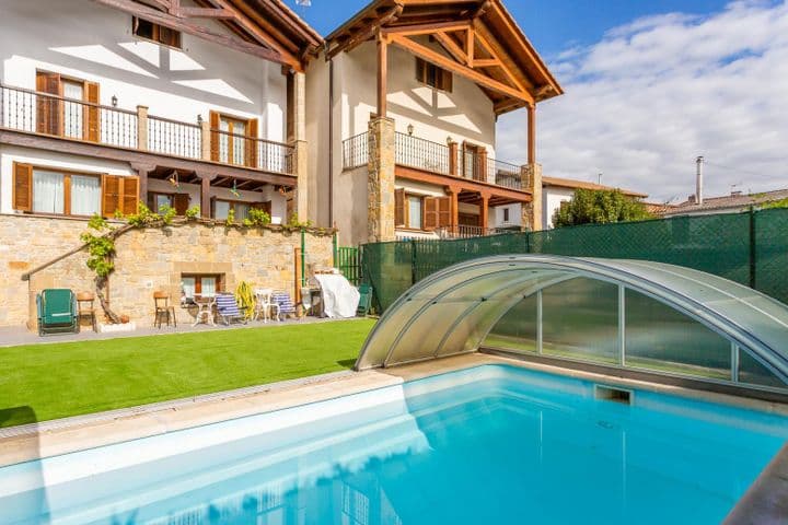 4 bedrooms house for sale in Cuenca de Pamplona, Spain