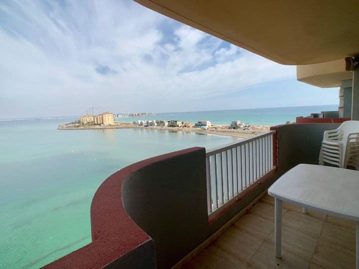 2 bedrooms apartment for sale in La Manga del Mar Menor, Spain