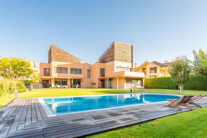 9 bedrooms house for sale in Cuenca de Pamplona, Spain