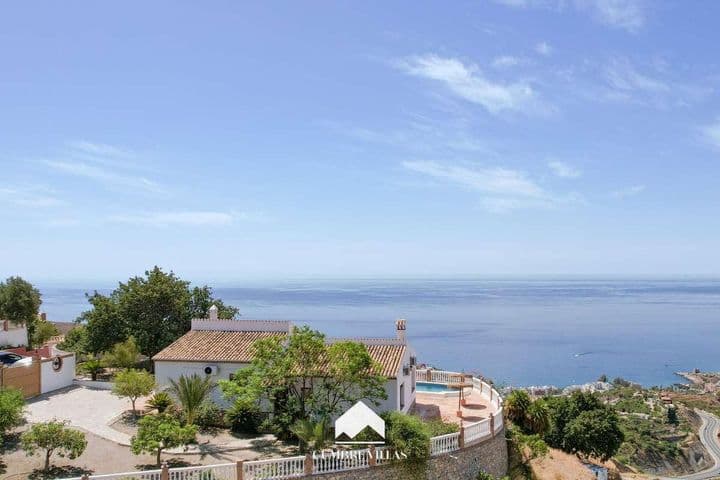 4 bedrooms house for sale in Almunecar, Spain