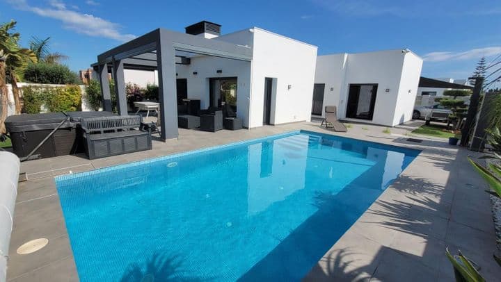 3 bedrooms house for sale in Els Poblets, Spain