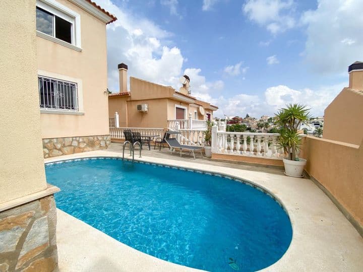 3 bedrooms house for rent in San Miguel de Salinas, Spain