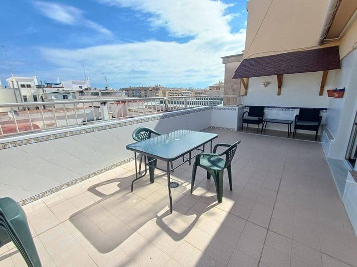 3 bedrooms apartment for rent in Oliva pueblo, Spain